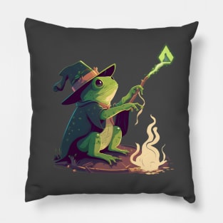 The Polymorphed Wizard Pillow