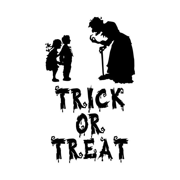 Trick or treat by WordFandom