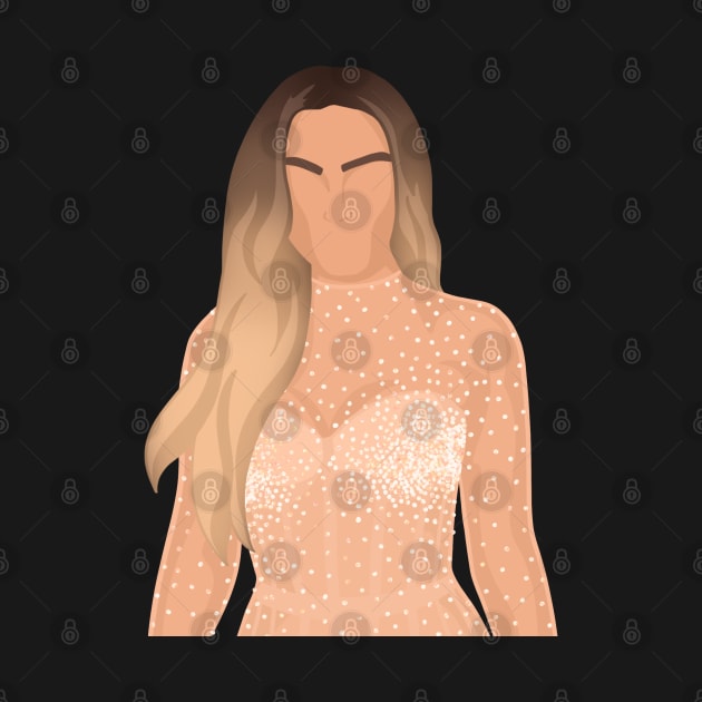 Perrie Edwards | Little Mix by icantdrawfaces