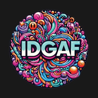 IDGAF T-Shirt