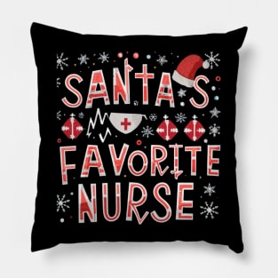 A Christmas joke Pillow