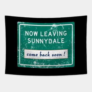 Sunnydale - California, the Hell mouth ! Tapestry