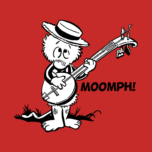 Moomph! by Miskatonic