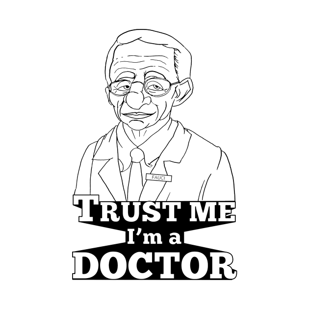 Trust me, I'm a doctor by AmandaMadeAThing