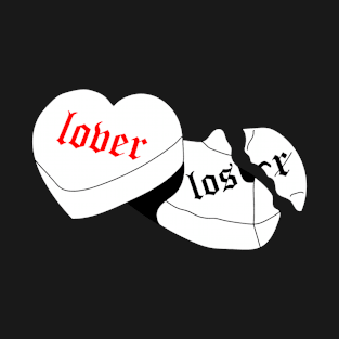 Lover Hearts T-Shirt