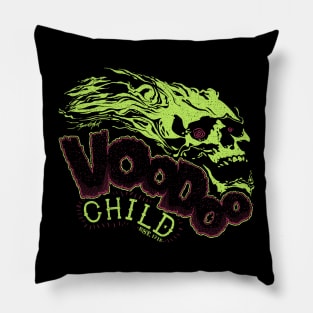 VooDoo Child Pillow