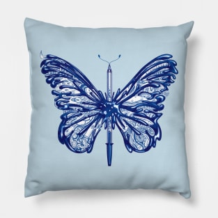 Doodle Bug Pillow