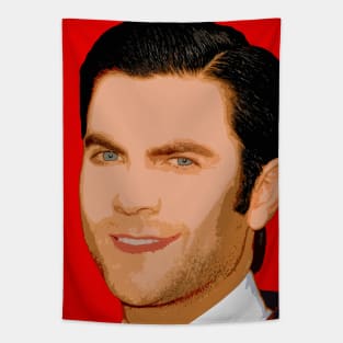 wes bentley Tapestry