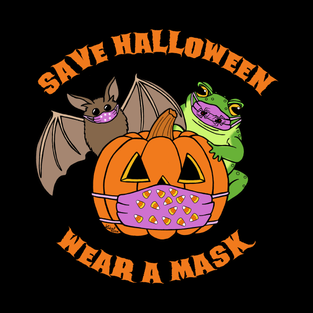 Save Halloween! by HonuHoney