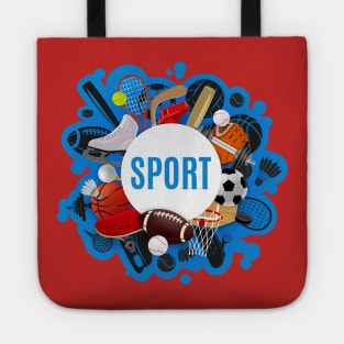 Sport Tote