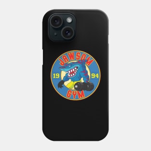 Jawsome Gym Phone Case