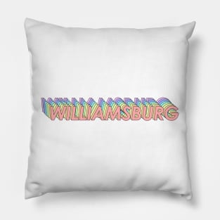 Williamsburg Pillow