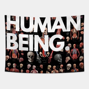 Human being Tapestry