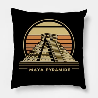 Maya PYRAMIDE Pillow