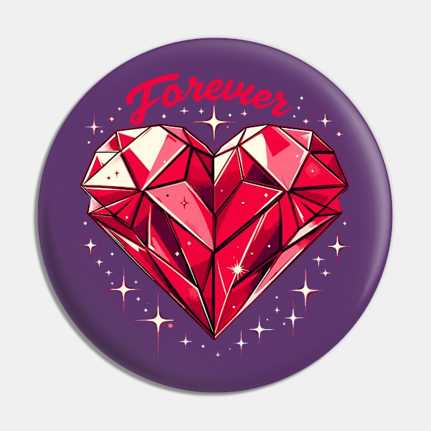 Forever Pin by Graceful Designs