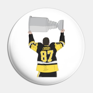 Sidney Crosby Pin