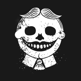 Tillie Skull Asbury Park NJ Icon T-Shirt