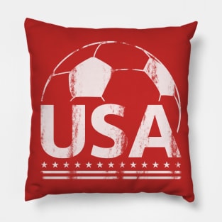 USA T-shirt 2 Pillow