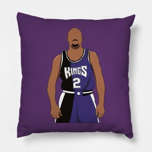 Mitch Richmond Pillow