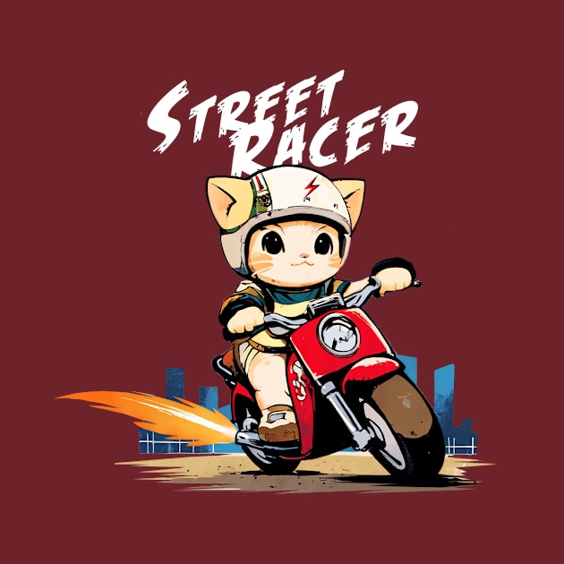 Street racer by MadToys