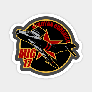 Mig-17 Magnet