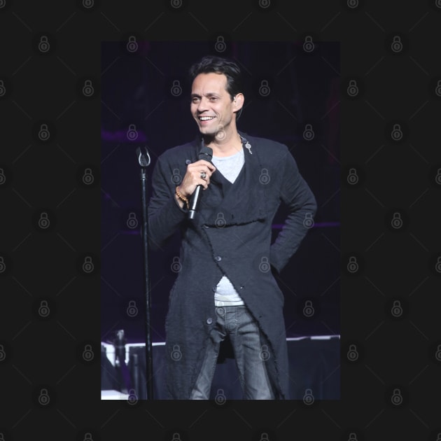 Marc Anthony Photograph by Concert Photos