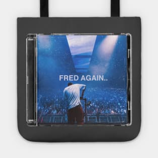 Fred Again CD Cover Tote