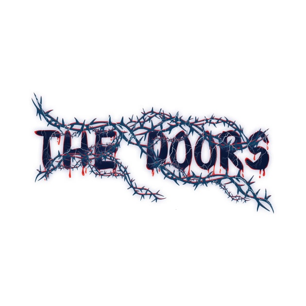 Bleeding Roots - Doors by PASAR.TEMPEL