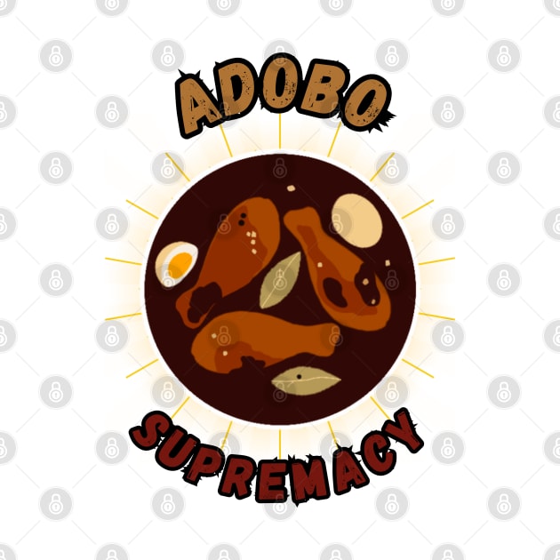 adobo supremacy filipino food by Moonwing