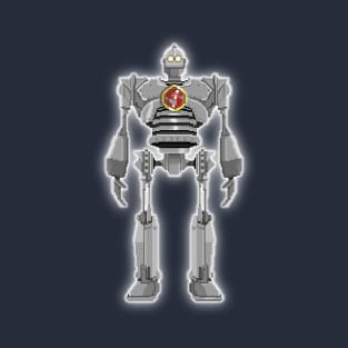 Iron Giant Pixel Edition T-Shirt