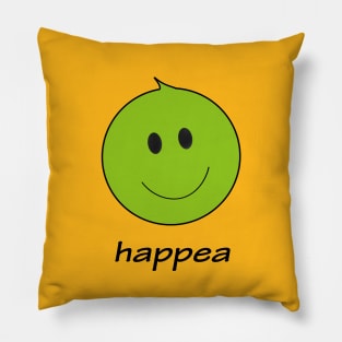 Puberpeas, special edition Pillow