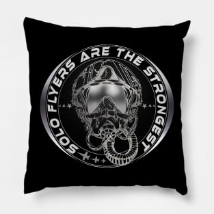 Fighterjet Pilot Helmet Pillow