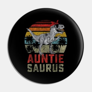 auntiesaurus Pin