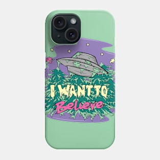 Believe Phone Case