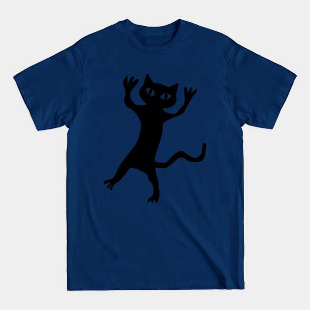 Disover spooky cat - Spooky Cat - T-Shirt