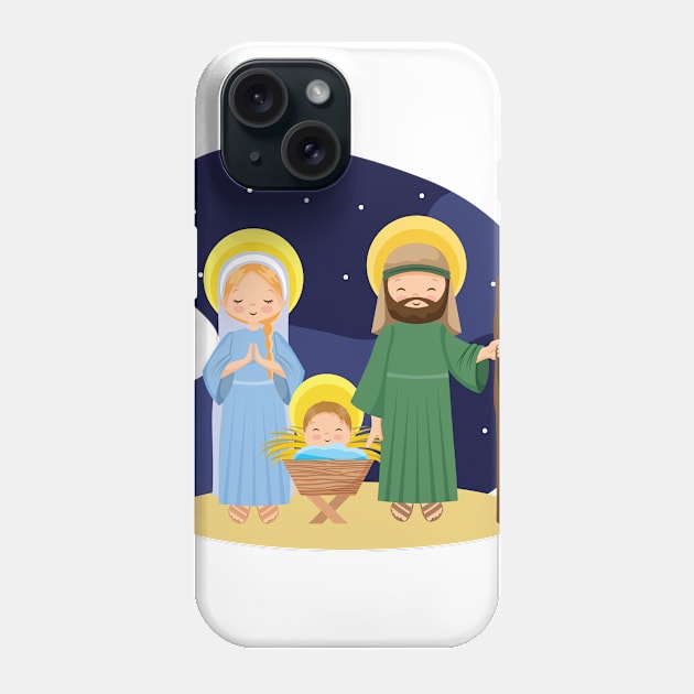 Christmas Phone Case by big_owl