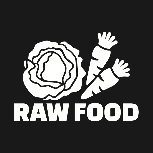 Raw food by Designzz