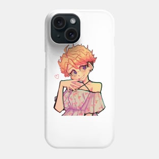 naru chan Phone Case