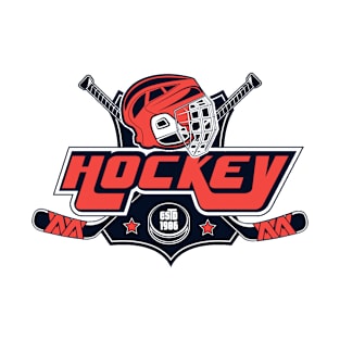 Hockey Logo T-Shirt