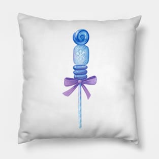 Blue candy Pillow