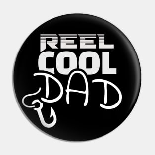 Reel Cool Dad Pin