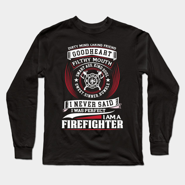 firefighter shirts