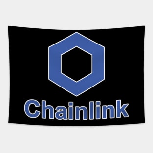 Chainlink Crypto LINK Cryptocurrency Tapestry