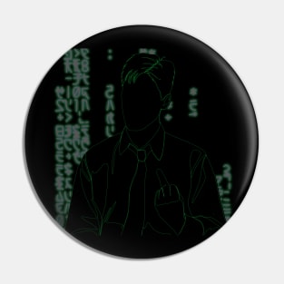 Iconic Neo Pin