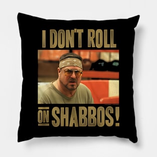 Shabbos! Pillow