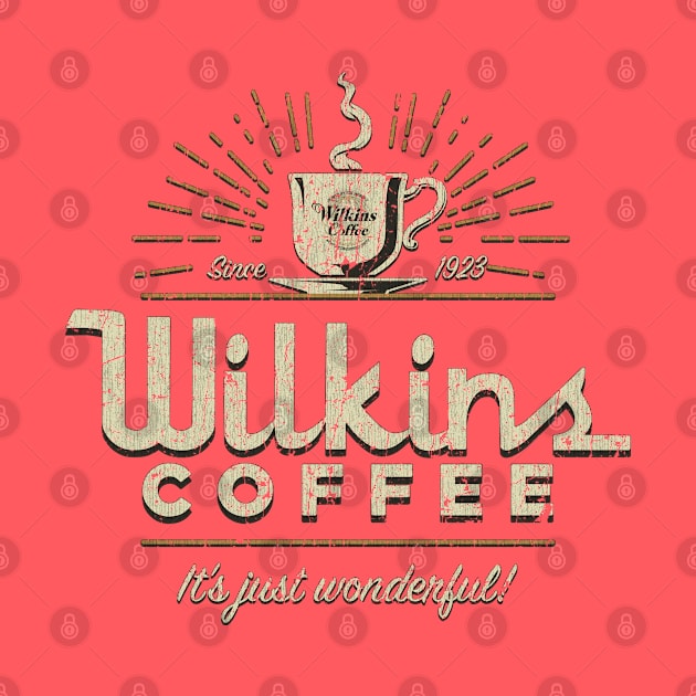 Wilkins Coffee Co. by JCD666