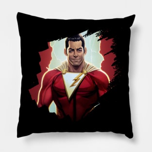 Shazam! Fury of the Gods Pillow