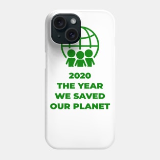 Earth Day 2020 Phone Case