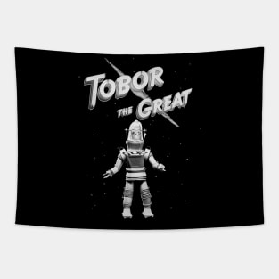 Tobor the Great Tapestry