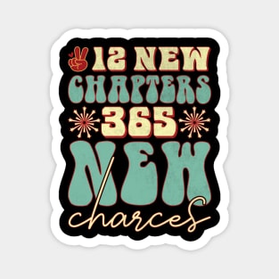 12 New Chapters 365 New Chance Magnet